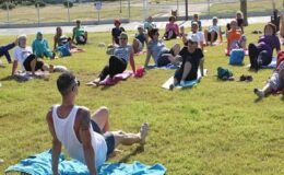 Burhaniye’de Özgürlük Parkı ve 8 Eylül Stadyumu’nda 14 Mayıs’tan itibaren alanında uzman eğitmenlerle sabah sporu başlıyor