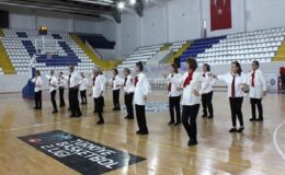 EÜ’de düzenlenen “3. Yaş Üniversiteleri 1. Spor Şenliği” sona erdi