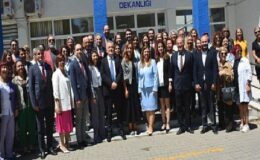 EÜ’de eczacılık eğitiminin 185. yıl dönümü kutlandı