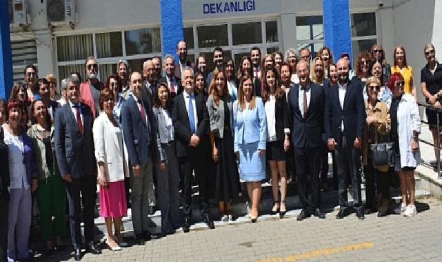 EÜ’de eczacılık eğitiminin 185. yıl dönümü kutlandı