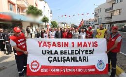 “Her zaman işçiden ve emekten yana olacağız”