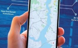 İstanbul’u Keşfetmenin En Yeni Yolu ‘Harita İstanbul’ Yayında