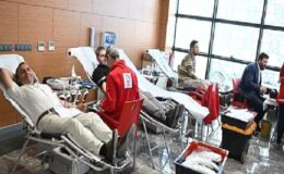 Kartepe Belediyesi’nde 8.Kan Bağışı