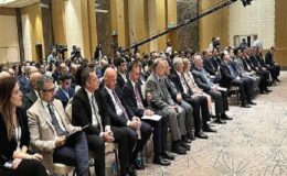 Katastrofik Risklere Karşı Dayanıklı Finansal Sistem Konferansı 22-23 Mayıs 2024 tarihinde T-Rupt Teknoloji’nin katılımıyla Azerbaycan’da gerçekleştirildi