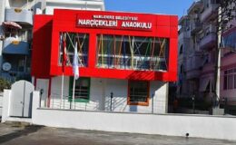 Narlıdere Belediyesi’nin eğitimde fırsat eşitliği yaratan Nar Çiçekleri Anaokulları’nda yeni dönem öncesi ön kayıtlar başladı