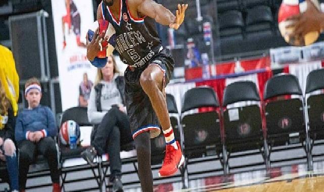 Potanın sihirbazları dünyaca ünlü Harlem Globetrotters, 2024 dünya turu kapsamında İstanbul ve Ankara’da!