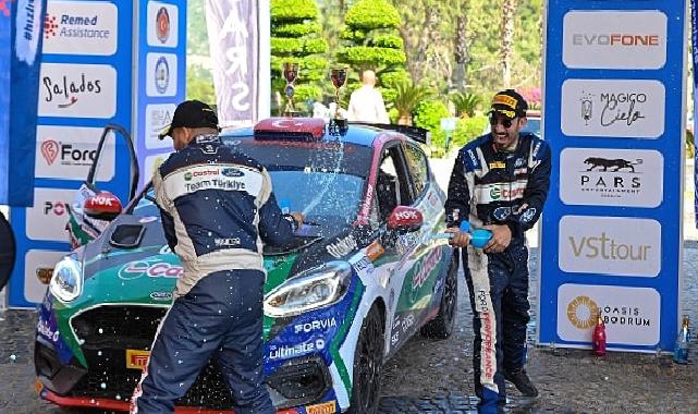 Rally Bodrum’da Yeni Nesil Kutlama