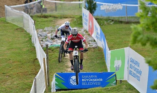 Sakarya Bike Fest Kapsamında UCI XCE World Cup Heyecanı Yaşandı