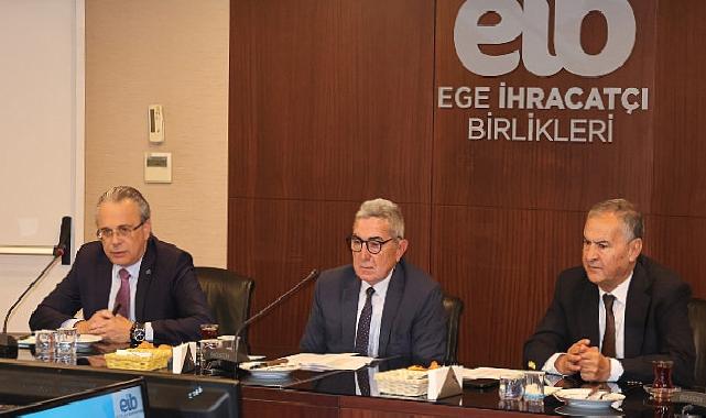 Türkiye-Birleşik Krallık ticaret hacmi hedefi 25 milyar dolar