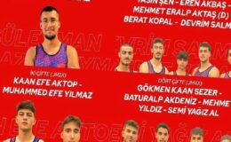 Türkiye Kürek Milli Takımı, Polonya’da düzenlenecek Gençler Avrupa Kürek Şampiyonası’nda mücadele edecek