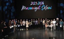 Zeytinburnu Kültür Sanat 15. Dönem Kursiyerlerini Mezun Etti