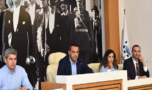Başkan Yıldız’dan Haziran Ayı Meclisinde Mali Disiplin Vurgusu