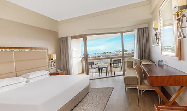Bu yaz yepyeni bir Hilton Dalaman Sarıgerme Resort & Spa sizi bekliyor