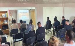 Burhaniye Belediyesi’nden Bağımlılıkla Mücadele Ailelere Destek Semineri