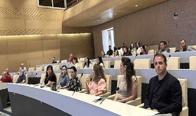 Çalışanlara tütün ürünlerinin zararları anlatıldı