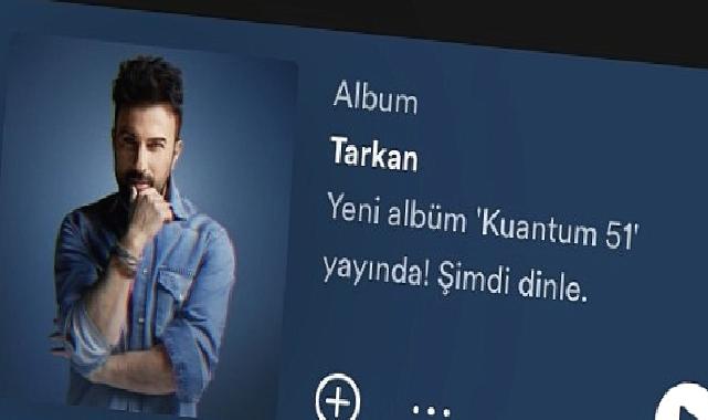 Dünya İçin Tarkan Zamanı