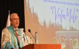Ege Üniversitesi küresel ölçekteki başarılı konumunu sürdürüyor