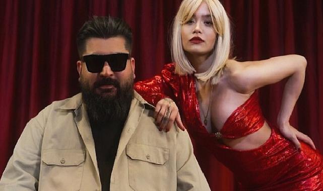Eypio ve Denisa’dan Yeni Hit: Dümtek