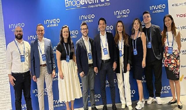 Inveo Ventures, girişimcilik ekosistemindeki 10. yılında paydaşlarıyla Bridgevent’te bir araya geldi