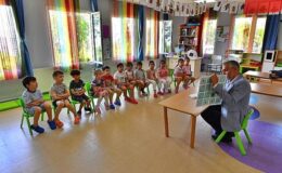 İZELMAN Anaokulları’nda mezuniyet heyecanı