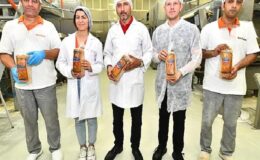 İzmir Büyükşehir Belediyesi’nin Halk Ekmek Fabrikası’ndan yeni ürün Çölyak hastaları için özel üretim ekmek