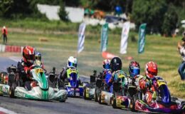 Kartingte 3. Ayak Kocaeli’de