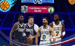 S Sport Plus’ta NBA Final Heyecanı Başlıyor!