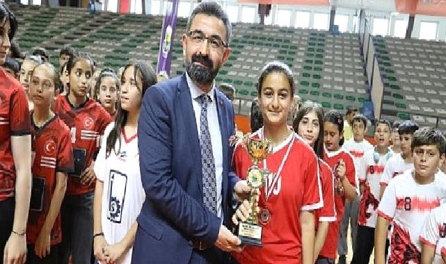 Spor Festivalinde Kupalar Sahiplerini Buldu