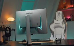 ViewSonic’ten Rekabetçi Babalar İçin Oyun Moniyörü