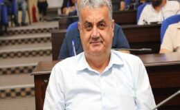 1966 Edremitspor’un Yeni Başkanı Cavit Cebeci Oldu