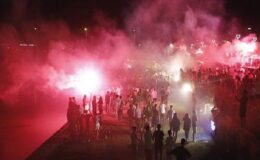 Antalyasporlular Günü coşkuyla kutlandı