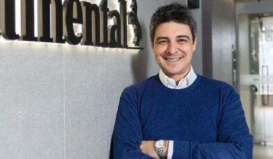 Continental EMEA Bölgesi Strateji, Analitik ve Pazarlama Başkanlığı Görevine Egemen Atış Atandı