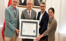 EÜTF Çocuk Ürolojisi Bilim Dalı yeniden akredite oldu